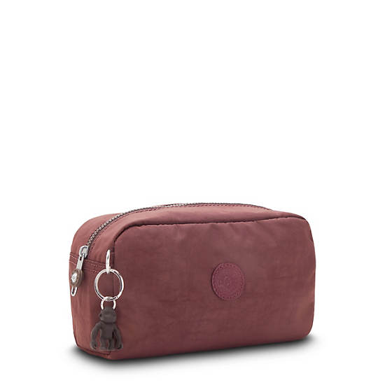 Kipling Gleam Pouch Handbag Rood | België 1948MQ